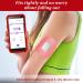Buy Silicone Case for Omnipod 5 | Soft Gel Skin Cover by YOUSHARES - Red Protection for Your Omnipod Device - Buy Online on GoSupps.com