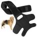 1PC Dog Knee Brace for Torn ACL Hind Leg Adjustable Dog Acl Knee Brace Support for Large and Small Dogs with ACL CCL Cruciate Ligament Injuries for Both Back and Front Legs