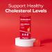Redd Remedies, Cholesterol Triple Care, Supports Healthy Cholesterol Levels and Liver Function, 60 Vegetarian Capsules - Buy Online on GoSupps.com