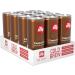 illy Cold Brew Coffee Cappuccino 250ml Ready-to-Drink Can - No Added Sugar, Iced Coffee - Buy Online on GoSupps.com