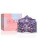 Boko 50ML Body Glitter Gel Red White Blue Chunky Glitter Gel for Face Hair Body Makeup Cosmetic Patriotic Glitter for Flag Party 4 of July Independence Day Olympic Rave Accessories - Patrio Sky A-Patrio Sky