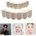 Custom Vampire Teeth Braces Set - Healeved Pull-Off False Teeth with Toothpanning Box | International Shipping - Buy Online on GoSupps.com