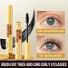  Generisch Extended Mascara - 10 ml - Waterproof - Long-lasting - For Women - Eye Makeup - Mascara for Girls - Daily Travel Parties Dates Work Under - Buy Online on GoSupps.com