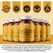 Earth BOTANIC Organic Glucosamine and Chondroitin Complex - 150 High Strength Capsules with MSM, Vitamin C, Ginger, Rosehip & Turmeric - Joint Care Supplements (Non-GMO, Gluten-Free) - Buy Online on GoSupps.com
