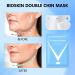 Bloskin Double Chin Mask - Reusable Silicone Lifting Face & Neck Mask for Double Chin Reduction - Buy Online on GoSupps.com