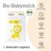 Dandelion Organics | Organic Goat Milk Baby Formula 6+ Months | Easily Digestible Follow-Up Milk | Premium Goat Milk Baby Food - Buy Online on GoSupps.com