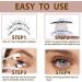 Bellaire Magnetic Lashes with Applicator Bellaire Bella Magnetic Eyelashes Natural Look Lumentes 3D Reusable Magnetic Eyelashes No Glue or Liner Needed (Natural+Thick) - Buy Online on GoSupps.com