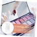 Healvian 4 pi ces B tonnets Manucure Acier Inoxydable Spatules Cosm tiques Multi-formes pour M lange Maquillage Outil Professionnel et Personnel Compact - Buy Online on GoSupps.com