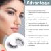 3 Pairs Reusable Self-Adhesive Eyelashes - Waterproof & Natural Look - Easy to Apply - Buy Online on GoSupps.com