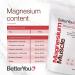 BetterYou Magnesium Muscle Bath Flakes with Energizing Lemon and Rosemary Oils - Recharge and Reinvigorate Tired Bodies - 2.3 lb - Buy Online on GoSupps.com