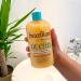 Brazilian Love Bath & Shower Gel 500ml - Vegan & Paraben Free with Natural Guarana Extract | Shop Internationally - Buy Online on GoSupps.com