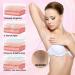 Underarm Wh_itening Products Armpit Lightening Cream Skin Brightening Cream with Two Silicone Mask Brushes with Vitamin E Cream for Underarms Private Areas and Body(50g*2) - Buy Online on GoSupps.com