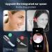 Ear Wax Removal Tool Kit with 8 Ear Sets and Otoscope for iPhone and Android Phones (Black) - Buy Online on GoSupps.com
