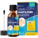 Salicylic Wart Removal Freeze Away: Fast-Acting Verrugas Removal Maximum Strength for Men and Women - Plantar Wart Genital Wart Corns Mole Calluses 15Ml