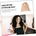 SKISUNO Hair Dryer Storage Bag Hairdryer Sackpack Hair Blower Bag Hair Product Bag Sports Bag Fabric - Buy Online on GoSupps.com