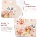 Alipis 2pcs Snack Dish Dried Fruit Tray Reusable Snack Tray Household Fruit Tray Thicken Melon Seed Plate - Buy Online on GoSupps.com