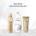Dove Summer Revived Light to Medium Gradual Tanning Mousse 150ml - Fair Skin Self-Tan for Natural Bronze Glow | Fast-Absorbing Formula for All Skin Types - Buy Online on GoSupps.com