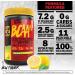 MUTANT BCAA 9.7 - Micronized Amino Acid Powder with Electrolyte Support Stack | Blue Raspberry Flavor | 348g (Pack of 1) - Buy Online on GoSupps.com