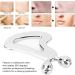 Heart-Shaped Facial Roller Massager - Reduce Swelling & Tighten Skin | At-Home & Travel Lifting Tool - Buy Online on GoSupps.com