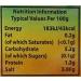 White Pearl Mint Sauce - Large 2.27 Litre Bottle - Buy Online on GoSupps.com