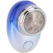 Dpofirs Electric Beard Clipper - Handheld Beard Trimmer for Precision Daily Use | Gradient Blue - International Shipping Available - Buy Online on GoSupps.com