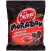 Italian Gourmet E.R. Dufour Morabon Pack of 6 rubber candies with natural licorice extract 150g