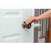Safety 1st Parent Grip Door Knob Covers - Grey/Charcoal - Pack of 4 - Buy Online on GoSupps.com