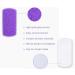 Feet Scrubber - Foot Pumice Double Sided Foot Scrub | Manual Foot Grinding Stone Foot Stone Ideal for Smooth Heels Dead Skin Suitable for Home and Beauty Salons - Buy Online on GoSupps.com