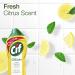 Cif Lemon Cream Cleaner 500ml - Natural 100% Cleaning Particles - Multipurpose Surface Cleaner - Buy Online on GoSupps.com