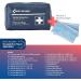 First Aid Only Kfz Bandage Pocket DIN 13164 | Auto First Aid Set for HU | Emergency Bag for Car & Motorcycle | P-10019 - Buy Online on GoSupps.com
