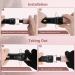 LAYADO 5 in 1 Waver Curling Iron Wand Set Fast Heating Ceramic Hair Curler for All Hair Types - Rose Gold - Buy Online on GoSupps.com