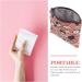 Healvian Multifunctional Pocket Napkin Organizer Bag - Portable Storage for Period Pads & Napkins - Ideal for Students & Travel - Buy Online on GoSupps.com