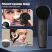 Landmore Facial Cleansing Brush - Rechargeable Silicone Scrubber with Red Light Waterproof Exfoliator & Nose Brush for Men & Women - International Shipping Available - Buy Online on GoSupps.com