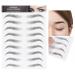 Long Lasting Eyebrow Sticker - Portable Temporary Brow Transfers for Women | Easy Grooming & Shaping - Buy Online on GoSupps.com