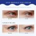 Moisturizing Collagen Peptides Eye Cream Dark Circle Eye Cream Anti Wrinkle Eye Cream With Hydrolyzed Collagen To Reduce Puffiness Crows Feet And Eye Bags Caffeine Eye Cream All Skin Types - Buy Online on GoSupps.com