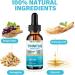 Tinnitus Relief for Ringing Ears | Natural Herbal Solution | Reduce Ear Noise for Men & Women | Light Yellow - Buy Online on GoSupps.com