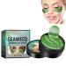 Anti-Wrinkle Hydrating Eye Patches Seaweed Lifting Eye Mask Patch Collagen Under Eye Patches Under Eye Patches for Puffy Eyes Deep Moisturizing Eye Patches Improve Lines and Wrinkles Eye Patches 60PC