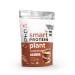 Phd Smart Plant high Protein Vegan Shake Ideal for Shakes Baking and Deserts Choc Cookie 500g Chocolate Cookie 500 g (Pack of 1)