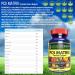 PCS Matrix - Lower PSA Levels - 100% Natural Saw Palmetto Rabdosia Scute Plantago Focium Chrysantaomum Ganoderma Lotus Seed - Vegan Capsules (120ct) - Buy Online on GoSupps.com