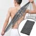 Bath Sponge Long Exfoliating Cloth Back Scrub Back Exfoliating Scrub Bath Towel Sponges Bath - Buy Online on GoSupps.com