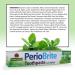 Nature's Answer Periobrite Toothpaste Coolmint | Whitening & Cavity Protection | Sensitive Teeth Relief & Fresh Breath - Buy Online on GoSupps.com