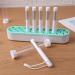 BAOFALI Mini Ink Paints Mixing Blending Tool Set with Storage Brush Rack - Ideal for DIY Scrapbooking and Card Making - 10pcs - Buy Online on GoSupps.com