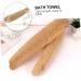 Beavorty Loofah Bath Towel & Body Scrubber - Exfoliating Shower Strap for Smooth Skin | Travel-Friendly Natural Back Scrubber - Buy Online on GoSupps.com