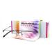 Sightline Multifocus Reading Glasses 6000 Gunmetal 2.50 Magnification 2.5 Gunmetal