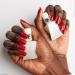 Essie Gel-Like Nail Polish Lasts Up To 15 Days With Flex.e Gel Technology No Chipping Glass-Like Shine Vegan Formula Gel Couture Shiny Top Coat 13.5 ml Gel Top Coat - Buy Online on GoSupps.com