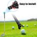Prowithlin Stainless Extendable Golf Ball Retriever Bundle | 2 Grabbers, 9ft Telescopic Pole | Lightweight, Golf Gifts for Men - Buy Online on GoSupps.com
