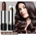  Grgowe 2PC Hair Root Cover-Up Stick Colour Stick Instant Hair Dye Shampoo Quick Dye Waterproof Grey Hair Coverage Natural Colour Dark Brown - Buy Online on GoSupps.com