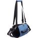 Coodeo Dog Carry Sling Emergency Backpack Pet Legs Support & Rehabilitation Dog Lift Harness for Nail Trimming Dog Carrier for Senior Dogs Joint Injuries Arthritis Up and Down Stairs (L Blue) Large Blue - Buy Online on GoSupps.com