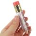 FRCOLOR 36 Pcs Empty Lip Gloss Tubes - Pencil Shaped Mini Refillable Bottles for DIY Cosmetics - 1 Ounce Pack for Women and Girls - Buy Online on GoSupps.com