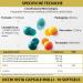 LABOTTEGADEGLIINTEGRATORI Vision Supplement 280 Softgels with lutein zinc fish oil Omega 3 DHA EPA eyes on soft capsules 1 softgel per day The bottle of the integrators - Buy Online on GoSupps.com